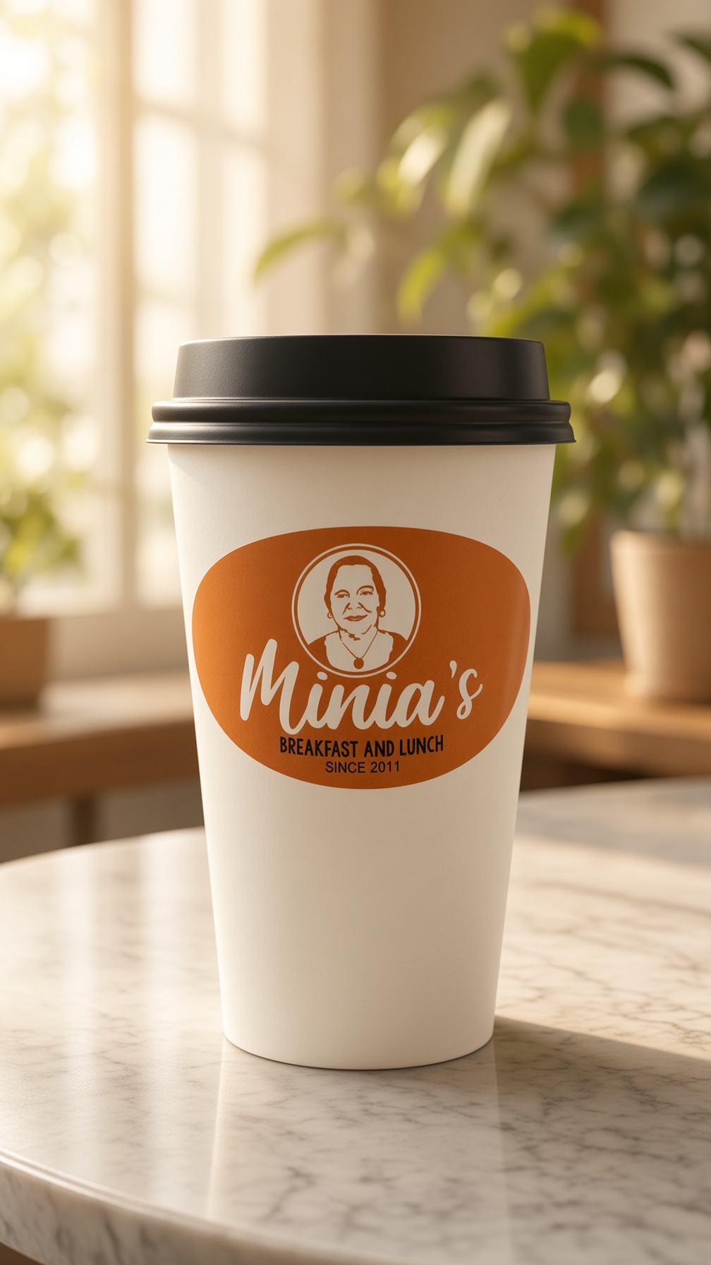 Minias coffee