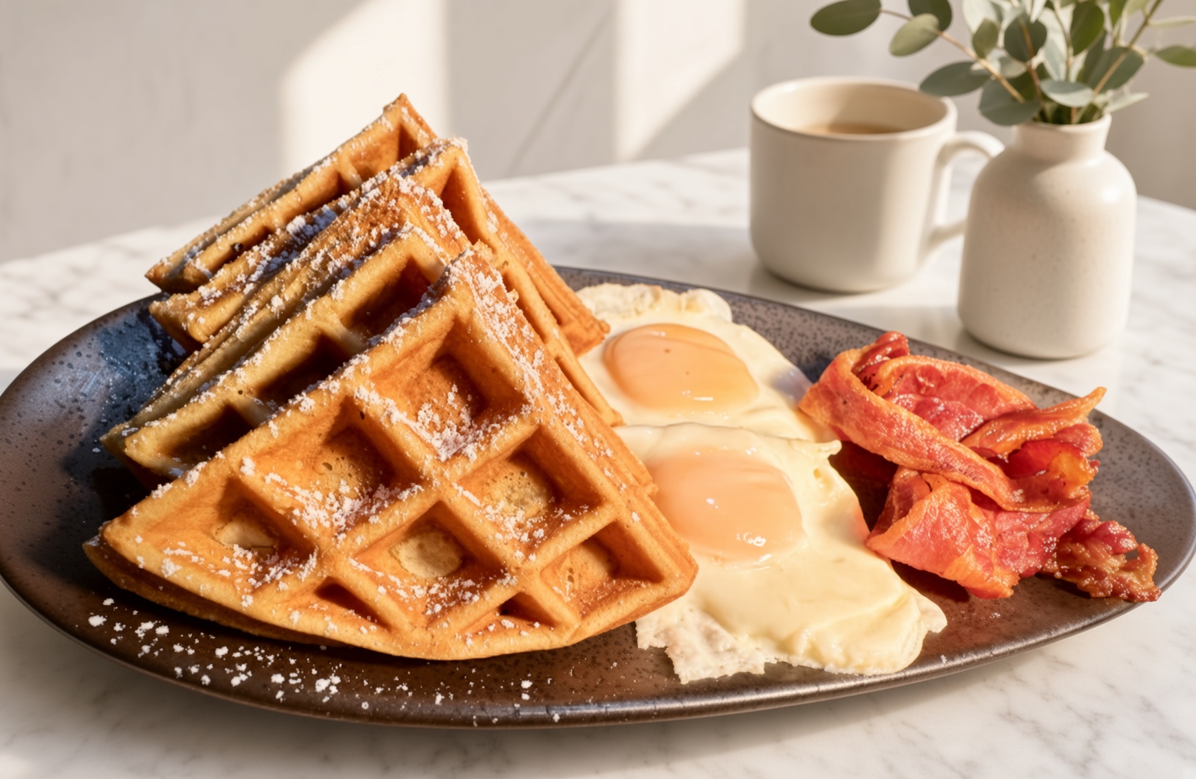 Minias waffles